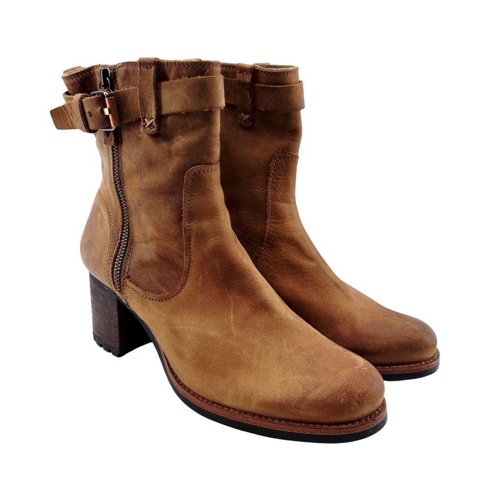 TRASK Womens Madison Waterproof Ankle Boots Womens - Size 9M